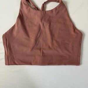 Topanga Bra in dried rose